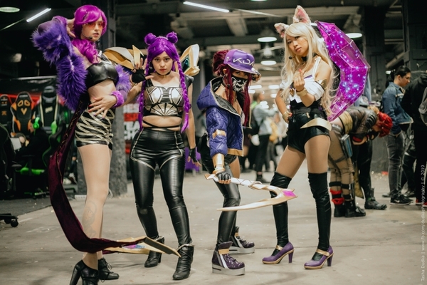 Comic Con Ukraine: названы первые хедлайнеры