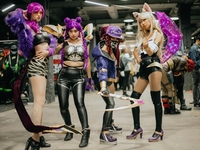 Comic Con Ukraine: названы первые хедлайнеры