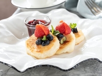 Как приготовить идеальные сырники: пошаговый рецепт