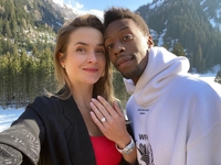 Теннисистка Элина Свитолина вышла замуж: фото со свадьбы