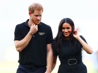 Стало известно, где состоятся крестины дочери принца Гарри и Меган Маркл