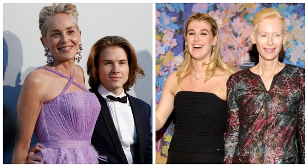 Кто из звезд появился с детьми на Каннском кинофестивале 2021