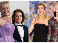 Кто из звезд появился с детьми на Каннском кинофестивале 2021