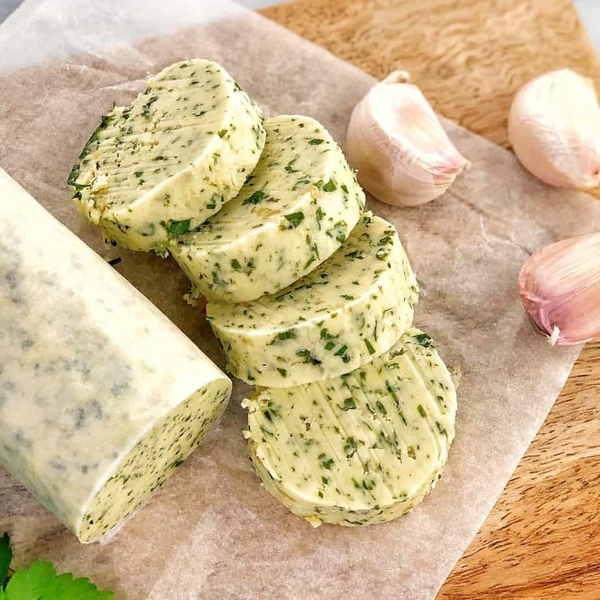 Как приготовить масло Кафе де Пари