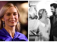 Звезда «Тихого места» поделилась секретом счастливого брака