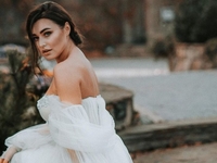 Победительница «Холостяка 8» сыграла свадьбу в Грузии