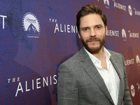 Звезда «Алиениста» Даниэль Брюль станет гостем Одесского кинофестиваля