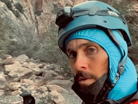 Джаред Лето удивил экстремальной выходкой в Киеве