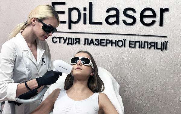 3D лазерная эпиляция в Киеве по горячей цене