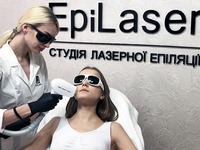 3D лазерная эпиляция в Киеве по горячей цене