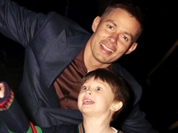 Сына Стаса Пьехи избила жена футбольного судьи: подробности конфликта