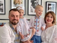 Первый юбилей: Как сейчас выглядят 5-летние двойняшки Елены Кравец