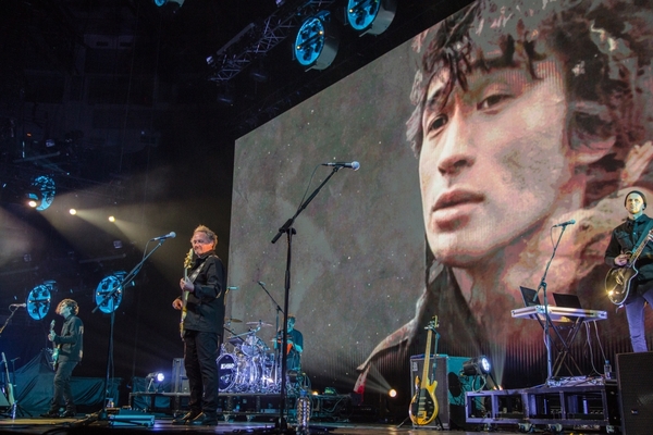 Легендарная группа «Кино» выступит в Киеве