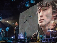 Легендарная группа «Кино» выступит в Киеве