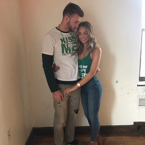 Дочь Эминема впервые официально представила своего бойфренда