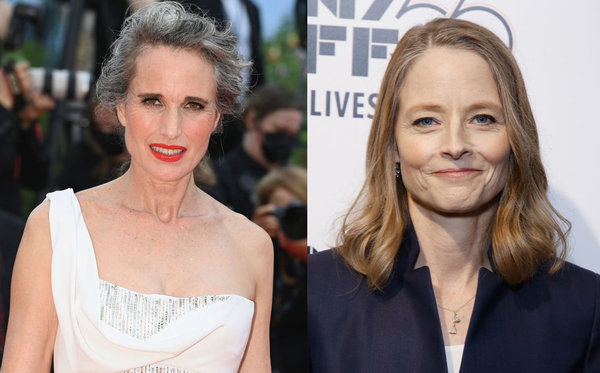 ТОП-5 звезд, которые не стесняются седеющих волос