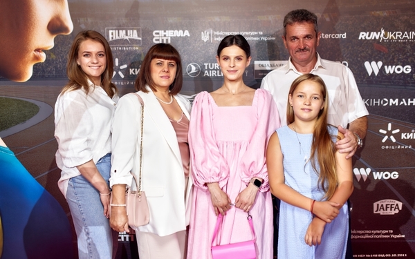 В Киеве состоялся допремьерный пресс-показ художественного фильма «Пульс»