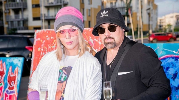 Ирина Билык публично поздравила экс-мужа Диму Коляденко с 50-летием