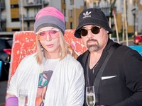 Ирина Билык публично поздравила экс-мужа Диму Коляденко с 50-летием