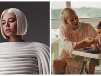 Певица ONUKA о материнстве: «Я действительно не хотела детей»