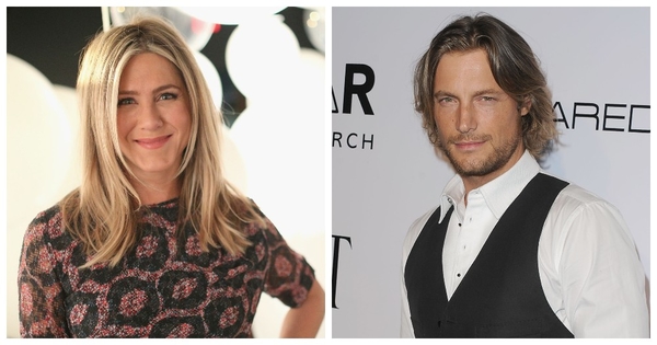 Дженнифер Энистон заподозрили в романе с моделью