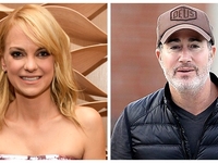 Анна Фэрис снова вышла замуж