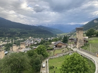 Местия: как отдохнуть в самом сердце Сванетии