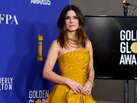 Сандре Буллок - 57 лет: ТОП-20 лучших образов актрисы на красной дорожке