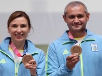 Олимпийские игры 2020: Костевич и Омельчук принесли Украине третью медаль