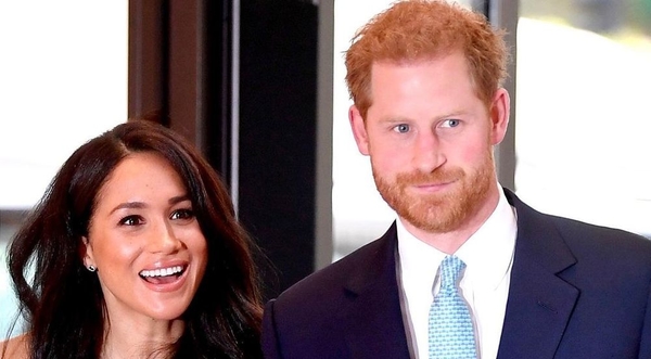 Дочь принца Гарри и Меган Маркл внесли в очередь на трон