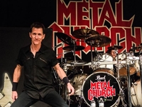 Умер вокалист рок-группы Metal Church