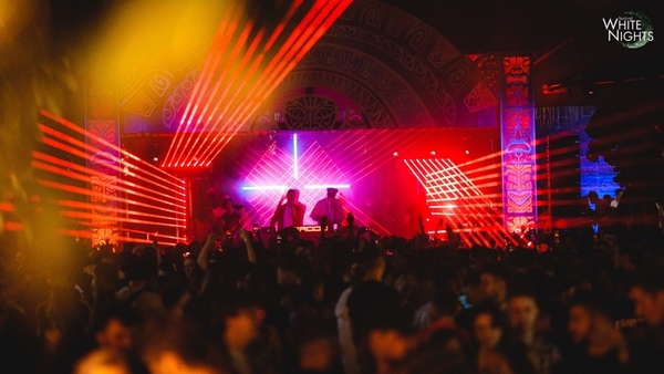 8 причин окунуться в отрыв на White Nights Festival. Africa