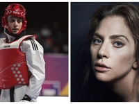 На Олимпийских играх в Токио обнаружили двойника Леди Гаги: фото