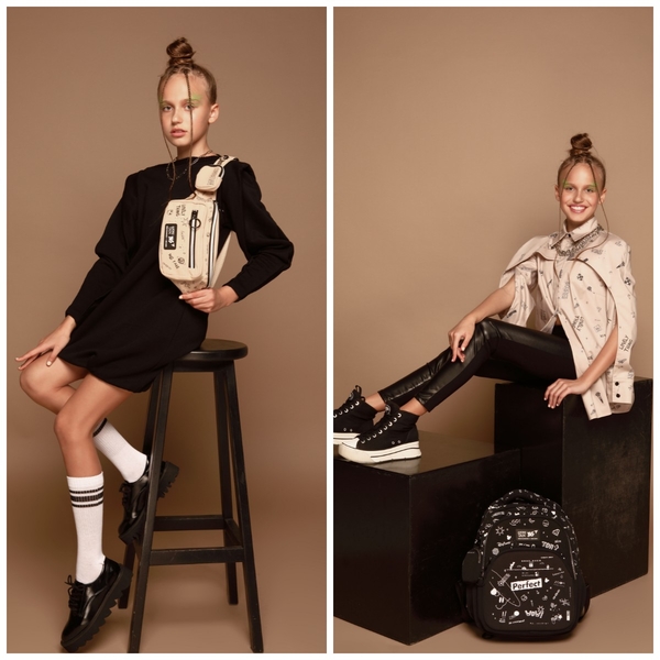 Школьная мода: Андре Тан представил новую коллекцию детской одежды