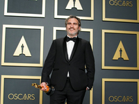 Звезда «Джокера» Хоакин Феникс сильно поправился ради новой роли