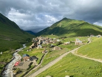 Марш-бросок по Сванетии: что посмотреть за 3 дня