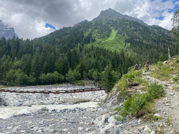 Марш-бросок по Сванетии: что посмотреть за 3 дня