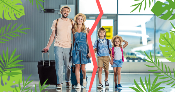 Отдых без детей: почему это нужно делать каждой