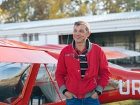 Небо всегда со мной: в авиакатастрофе погиб Игорь Табанюк