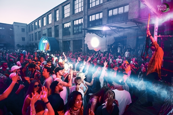 Лучшие события августа: где потанцевать в Киеве