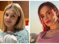 MamaRika и Влада Седан впервые стали мамами: первые фото после родов