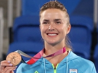 Олимпиада в Токио 2020: Элина Свитолина дала откровенное интервью