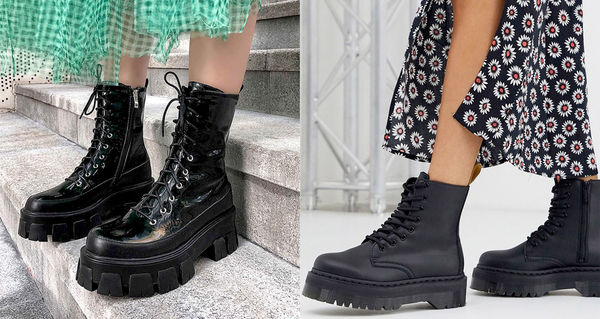 Модная обувь на осень 2021: ТОП-5 главных трендов