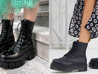 Модная обувь на осень 2021: ТОП-5 главных трендов