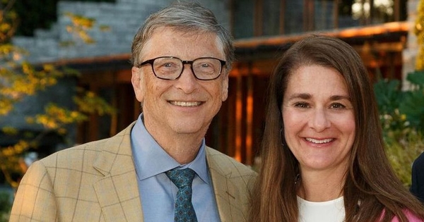 После 27 лет брака: Билл Гейтс официально развелся с женой