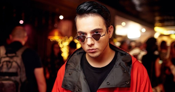 В 13 лет: MELOVIN признался, в каком возрасте осознал свою бисексуальность