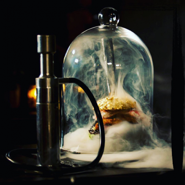 Почти 170 000 гривен за гамбургер: самый дорогой гамбургер в мире