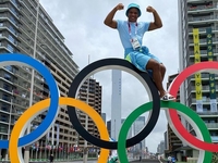 Первое «золото»: Жан Беленюк стал чемпионом Олимпийских игр в Токио 2020