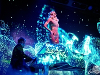 Досуг в Киеве: Lida Lee станет гостьей эротического варьете «Рояль»