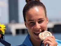 Олимпийские игры в Токио: Людмила Лузан принесла Украине 12-ю медаль